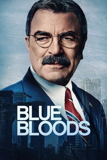 Portrait for Blue Bloods - Season 14