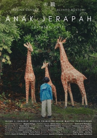 Anak Jerapah Poster of Anak Jerapah