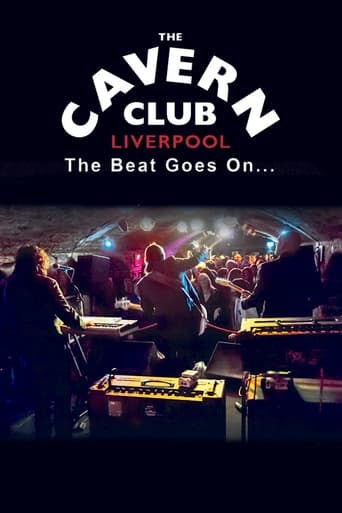 Poster of The Cavern Club: The Beat Goes On