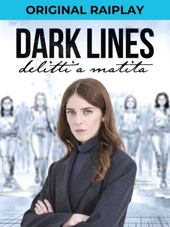 Dark Lines Poster of Dark Lines