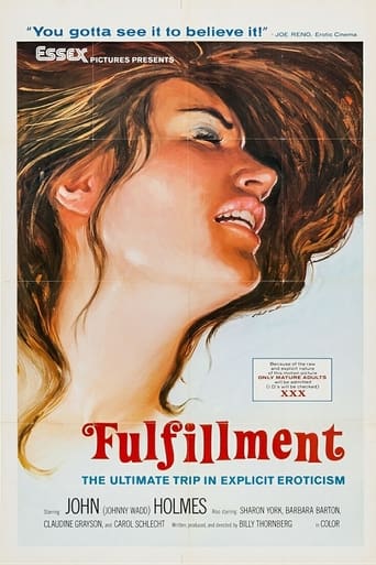 Poster of Fulfillment