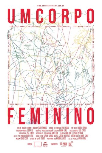 A Female Body Poster of A Female Body