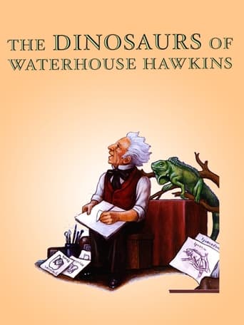 Poster of The Dinosaurs of Waterhouse Hawkins
