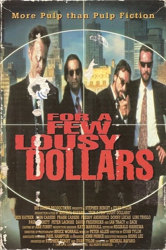 Poster of For a Few Lousy Dollars
