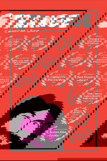 Strange Poster of Strange