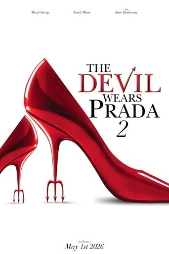 The Devil Wears Prada 2 Poster of The Devil Wears Prada 2