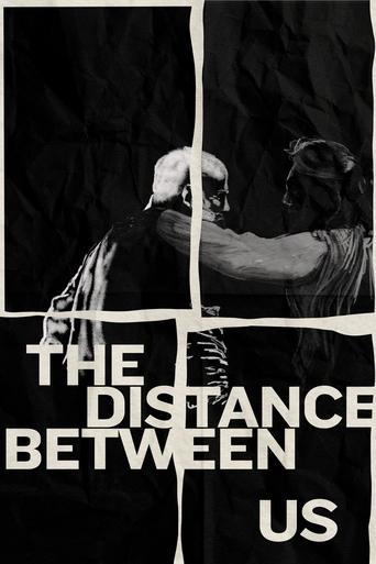 The Distance Between Us Poster of The Distance Between Us