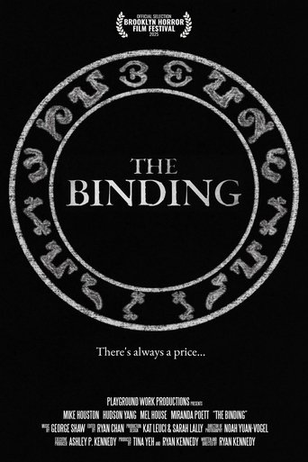 Poster of The Binding