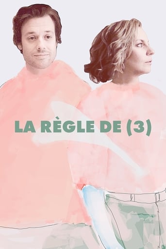 Poster of La règle de (3)