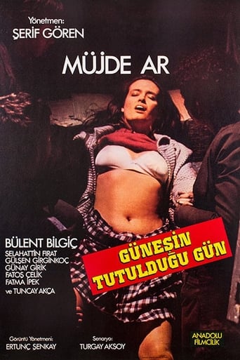 Poster of Güneşin Tutulduğu Gün