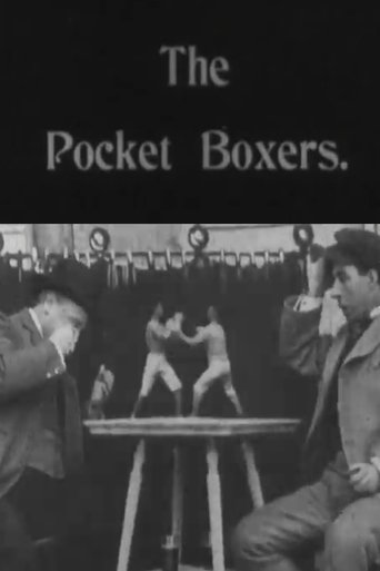 Pocket Boxers Poster of Pocket Boxers