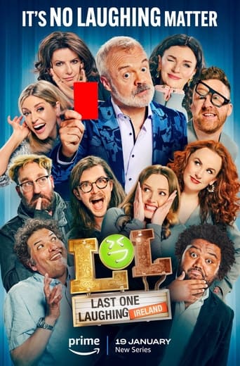 Poster of LOL: Last One Laughing Ireland