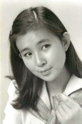 Portrait of Kumiko Akiyoshi