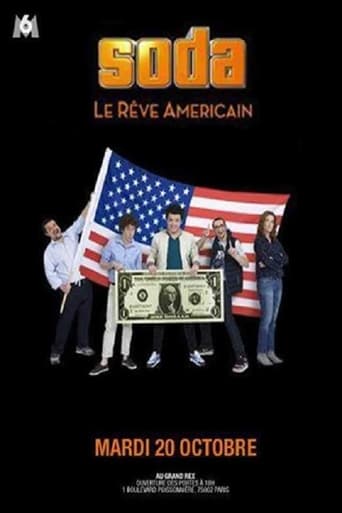 Poster of SODA : Le rêve américain