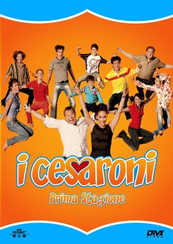 Portrait for The Cesaronis - Season 1