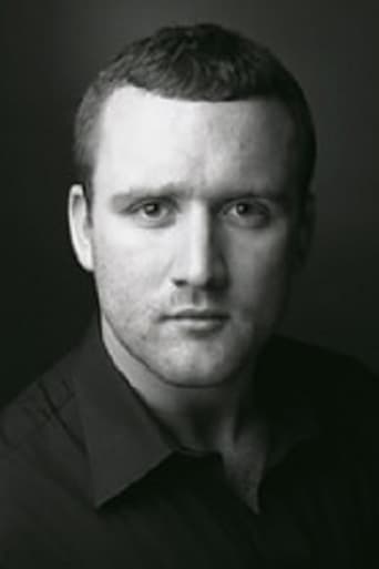 Portrait of Rory Nolan