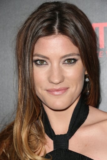 Portrait of Jennifer Carpenter