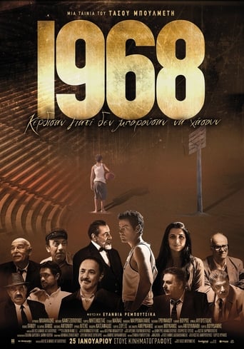 Poster of 1968
