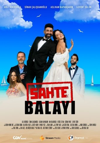Poster of Sahte Balayı