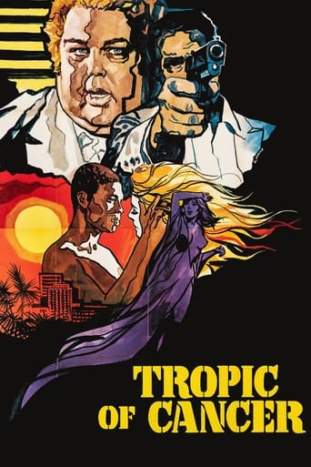 Poster of Tropic of Cancer
