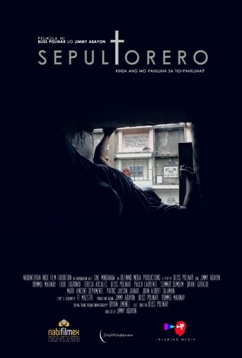 Sepulturero Poster of Sepulturero
