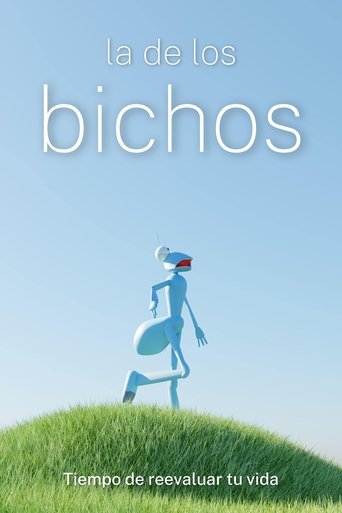 La de los Bichos Poster of La de los Bichos