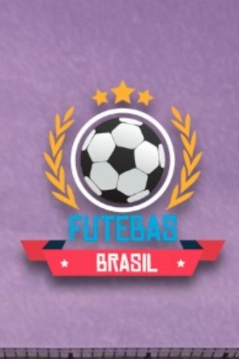 Poster of Futebas Brasil - O Documentário