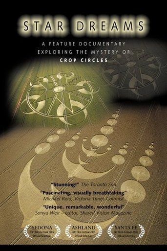 Poster of Star Dreams: Exploring the Mystery of the Crop Circles
