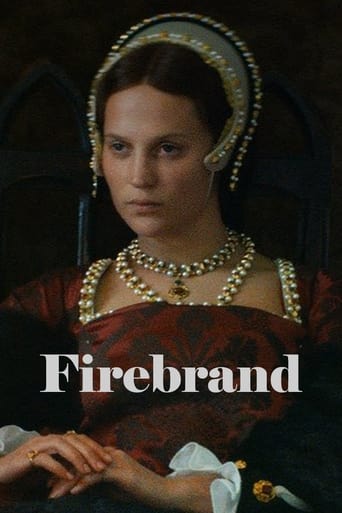 Poster of Firebrand