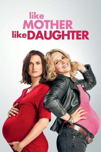 Poster of Like Mother, Like Daughter