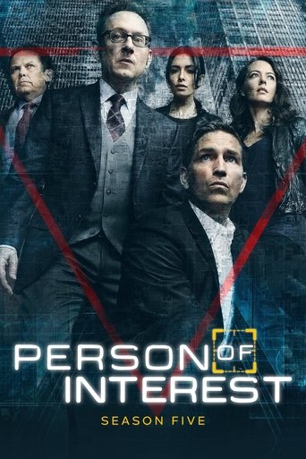 Portrait for Person of Interest - Season 5