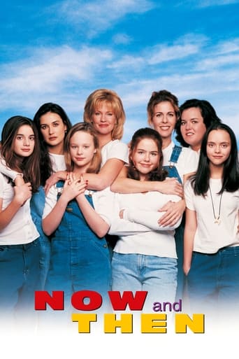 Poster of Now and Then