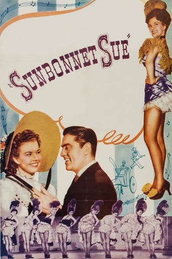 Poster of Sunbonnet Sue