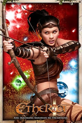 Poster of Etheria: Ang Ikalimang Kaharian ng Encantadia