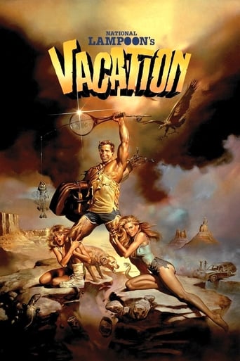 Poster of National Lampoon's Vacation