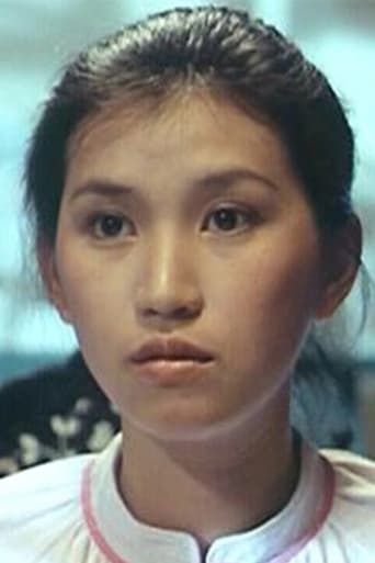 Portrait of Dorothy Yu Yee-Ha