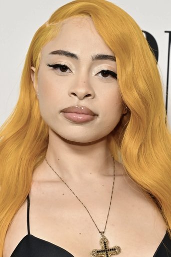 Portrait of Ice Spice