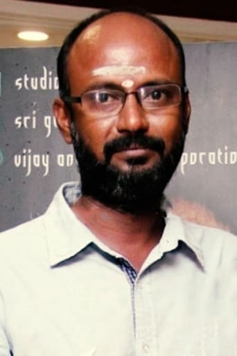 Portrait of N. V. Nirmal Kumar