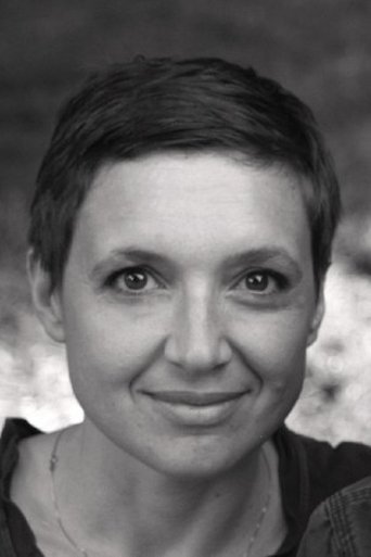 Portrait of Martina Parenti