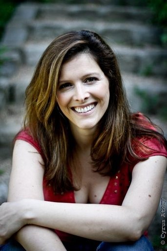 Portrait of Sabrina Gunnell