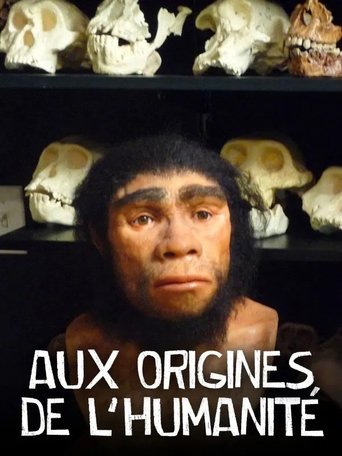 Poster of Aux origines de l'humanité