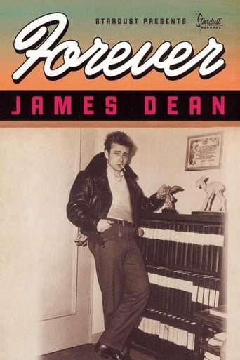 Poster of Forever James Dean