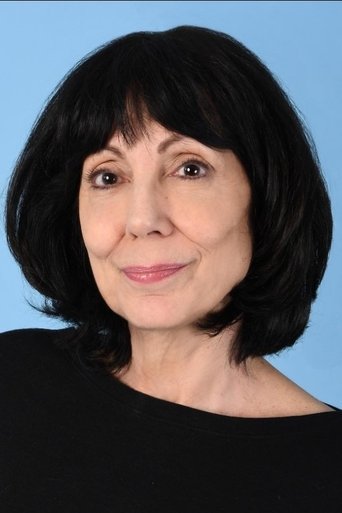 Portrait of Marie Smalley