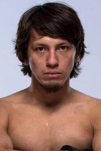 Portrait of Ricky Turcios