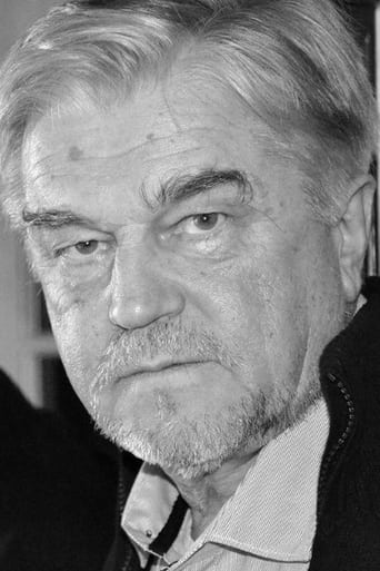 Portrait of Jerzy Krasuń