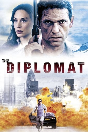Poster of The Diplomat