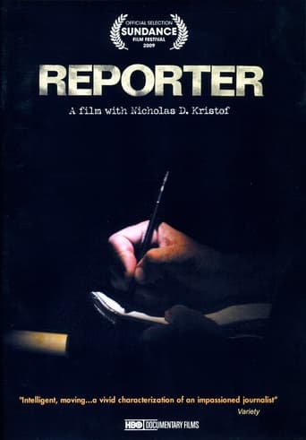 Poster of Reporter