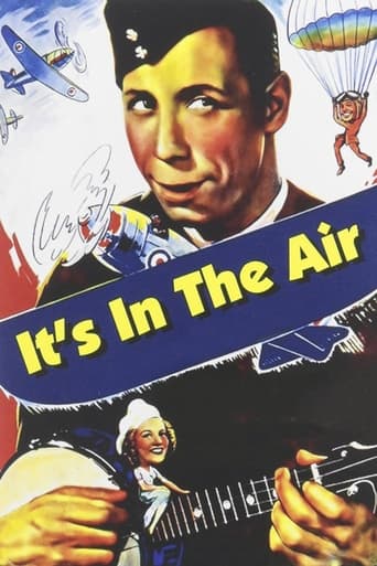 Poster of It's in the Air