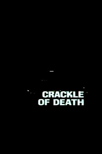 Poster of Crackle of Death