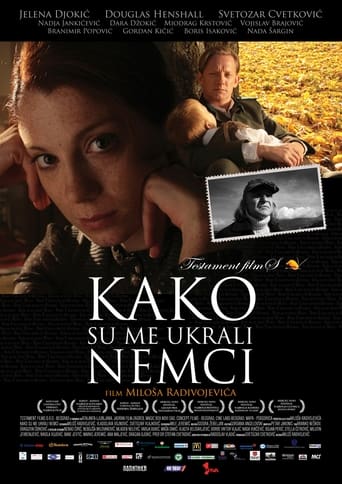Poster of How I Was Stolen by the Germans